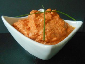 Rillettes de chorizo express Rillettes de chorizo express