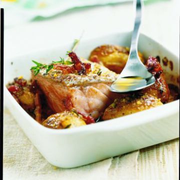 Pavés de saumon frais à l'unilatérale Pavés de saumon frais à l'unilatérale