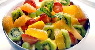 Salades de fruits frais Salades de fruits frais