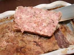Pâté de campagne Pâté de campagne