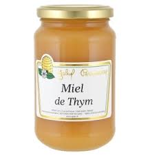 Miel de thym Miel de thym