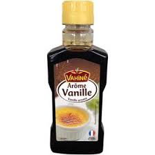 Vanille liquide Vanille liquide