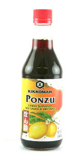 Ponzu Ponzu