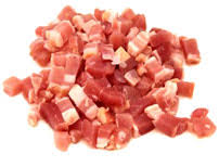 Lardons natures Lardons natures