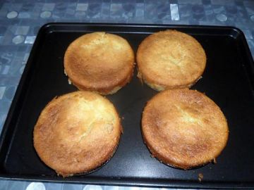Petit gateau aux pommes mascarpone Petit gateau aux pommes mascarpone