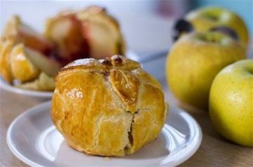 Pommes masquées Pommes masquées