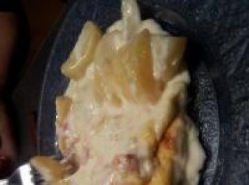 Ma tartiflette Ma tartiflette