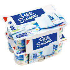 Petits suisses Petits suisses