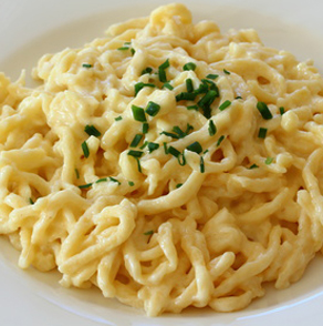 Spatzle Spatzle