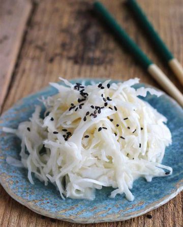 Salade japonaise Salade japonaise