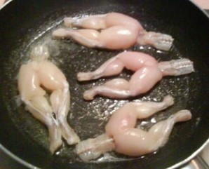Cuisses de grenouilles Cuisses de grenouilles
