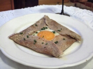 Crêpes salées Crêpes salées