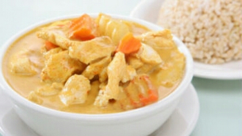 Colombo de poulet Colombo de poulet