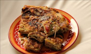 Tapas pour l'apéro façon tortillas Tapas pour l'apéro façon tortillas