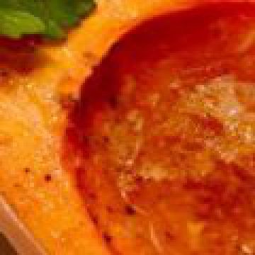 Courge butternut rôtie aux épices Courge butternut rôtie aux épices