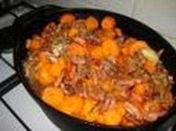 Boeuf bourguignon à ma façon Boeuf bourguignon à ma façon
