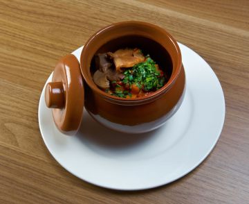 Daube niçoise Daube niçoise