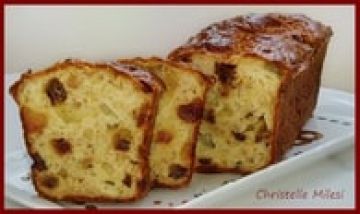 Cake à la betterave rouge et Mozzarella Cake à la betterave rouge et Mozzarella