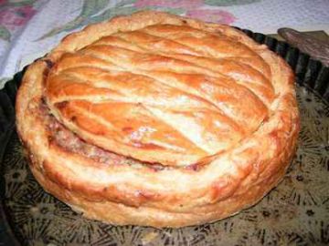 Pâté de pommes de terre à la viande Pâté de pommes de terre à la viande
