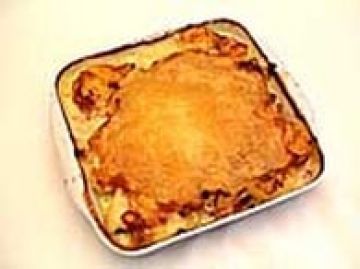 Tartiflette crémeuse Tartiflette crémeuse