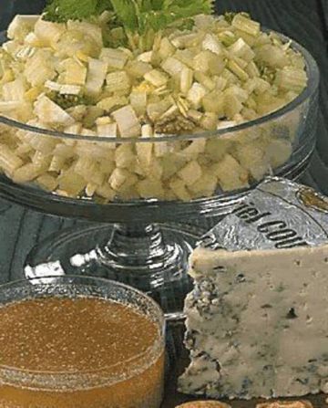 Céleri en salade Céleri en salade
