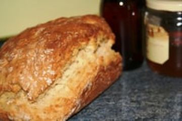 Pain à la bière Pain à la bière
