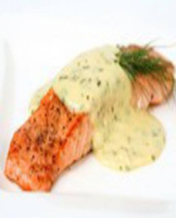 Saumon et pommes de terre au four Saumon et pommes de terre au four