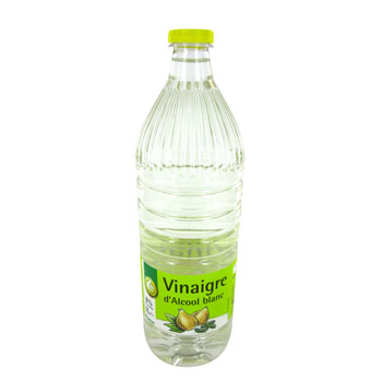 Vinaigre d'alcool blanc Vinaigre d'alcool blanc