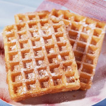 Gaufres au sucre