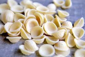Pâte orecchiette Pâte orecchiette
