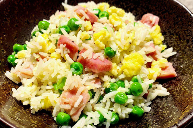 Riz Cantonais light Riz Cantonais light