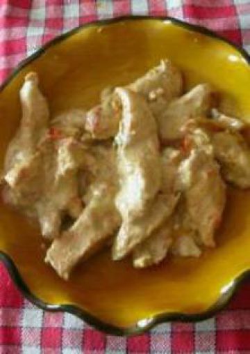Poulet antillais Poulet antillais