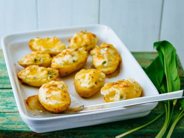 Pommes de terre surprise Pommes de terre surprise