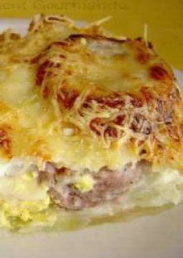 Le plat du député Le plat du député