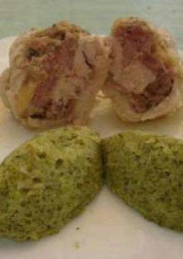Paupiettes de dinde Paupiettes de dinde