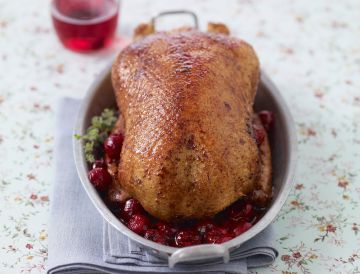 Canard aux cerises Canard aux cerises