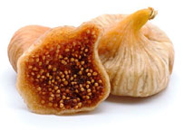 Figues sechées Figues sechées