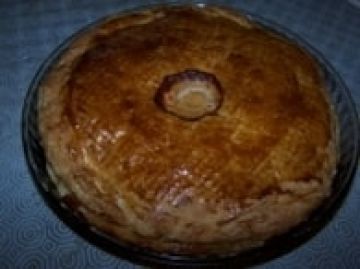 Tourte lorraine Tourte lorraine