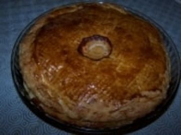 Tourte lorraine