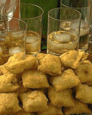 Beignets apéritif Beignets apéritif