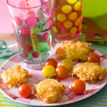 Croquettes de pommes de terre Croquettes de pommes de terre