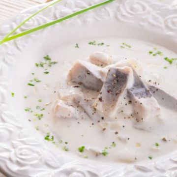 Blanquette de dinde aux agrumes Blanquette de dinde aux agrumes