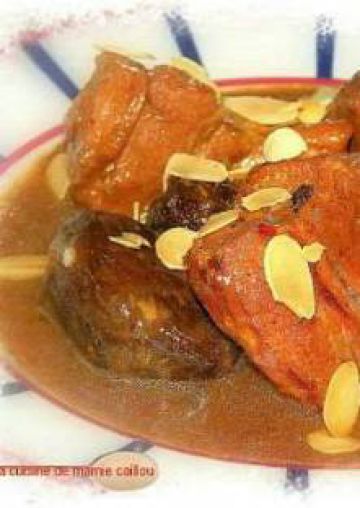Sauté de porc aux pruneaux Sauté de porc aux pruneaux