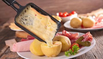 Raclette MR Raclette MR