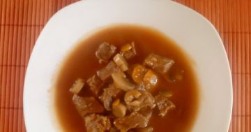 Le goulash Le goulash