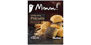 Petits pains précuits Petits pains précuits