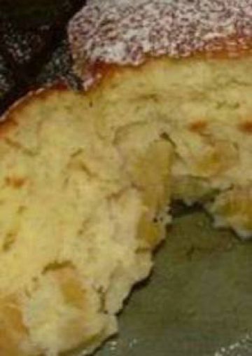 Gâteau tendre a l'ananas Gâteau tendre a l'ananas