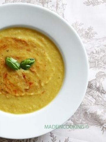 Soupe aux poireaux Soupe aux poireaux
