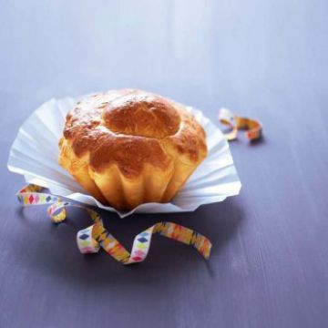 La brioche à tête