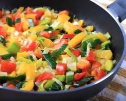 Poêlées de légumes Poêlées de légumes